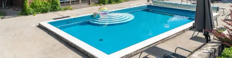 pool in Escondido, CA